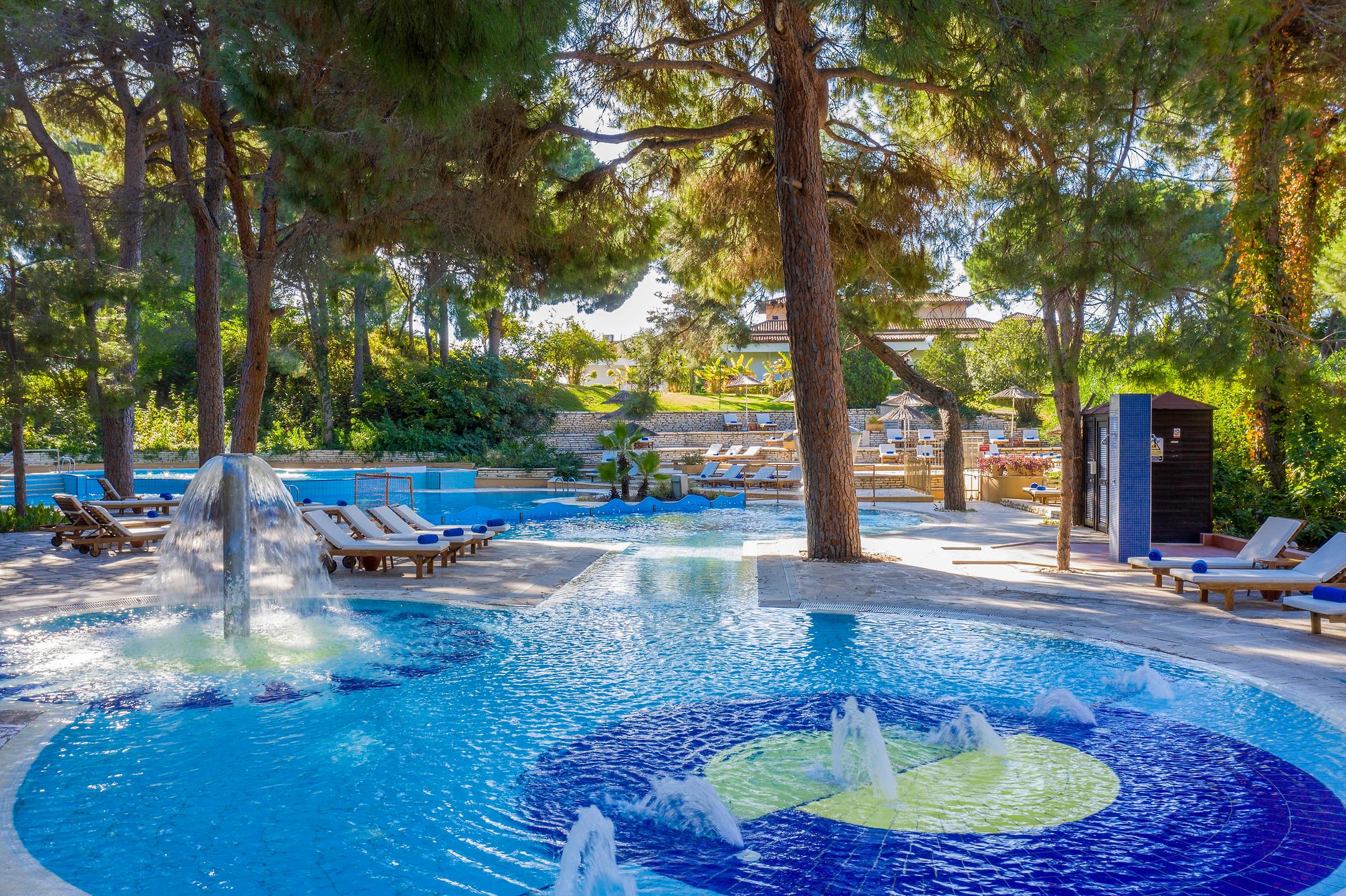 Asteria Family Resort Belek